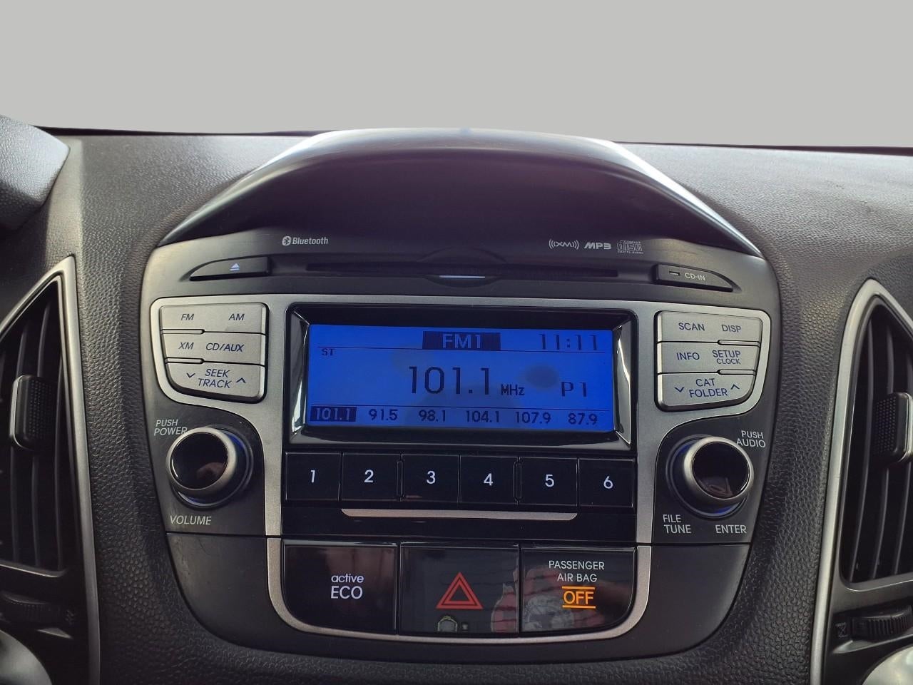 2012 Hyundai TUCSON SPORT UTILITY