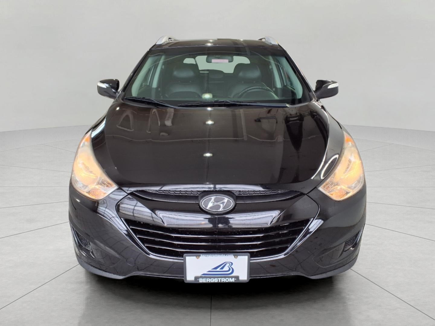2012 Hyundai TUCSON SPORT UTILITY
