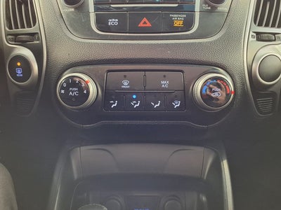 2012 Hyundai TUCSON SPORT UTILITY