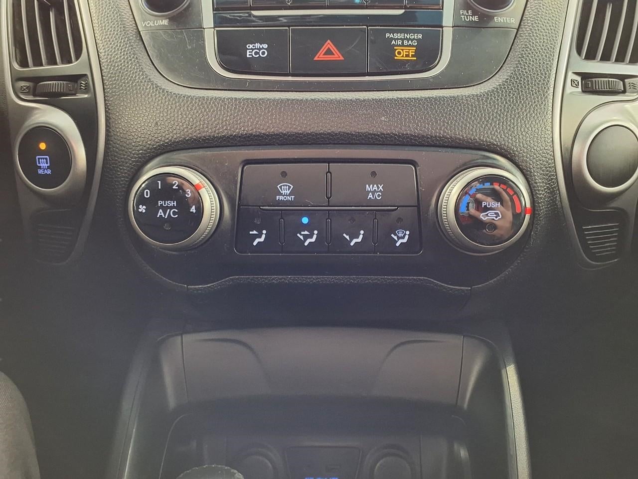 2012 Hyundai TUCSON SPORT UTILITY