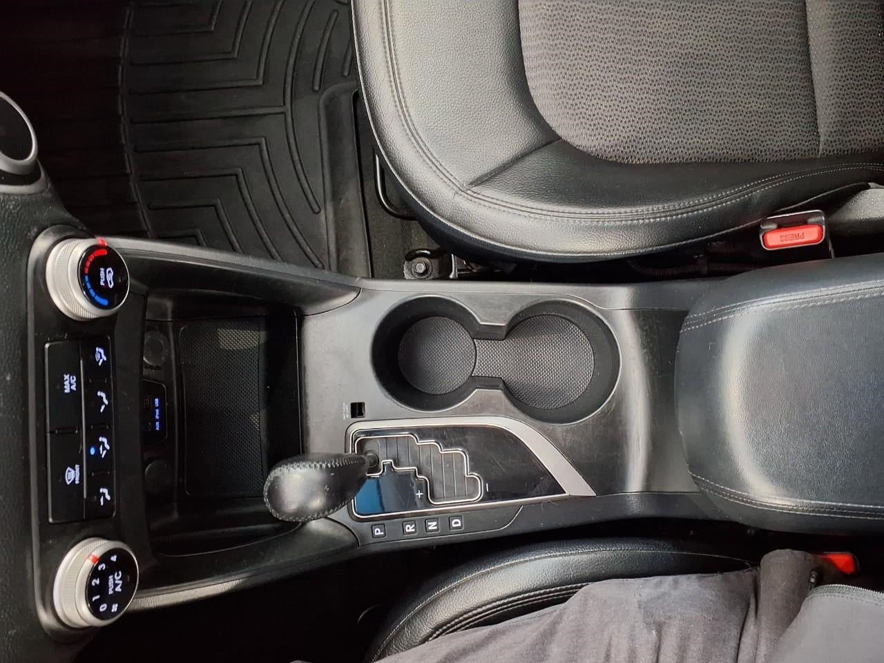 2012 Hyundai TUCSON SPORT UTILITY