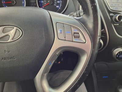 2012 Hyundai TUCSON SPORT UTILITY