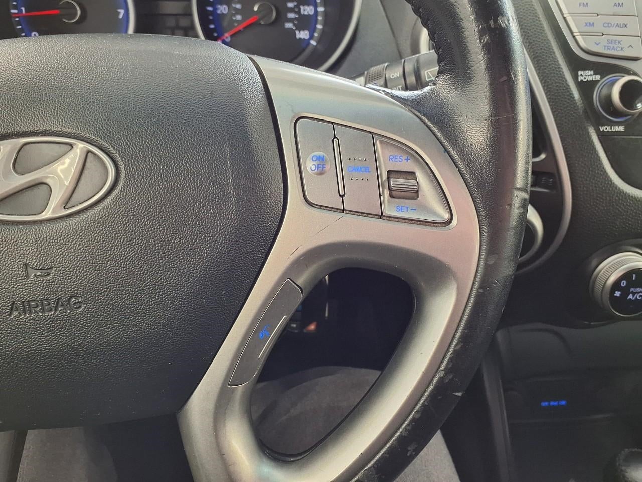 2012 Hyundai TUCSON SPORT UTILITY