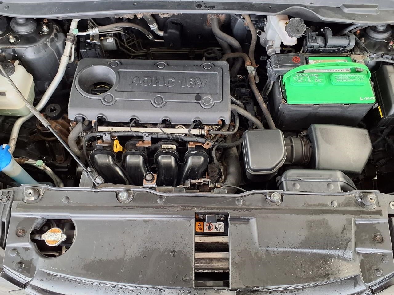 2012 Hyundai TUCSON SPORT UTILITY