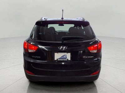 2012 Hyundai TUCSON SPORT UTILITY