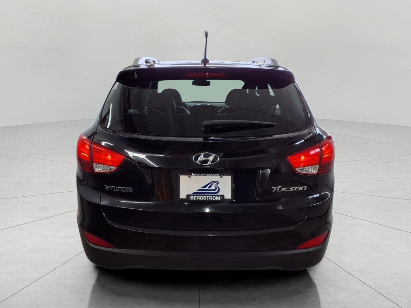 2012 Hyundai TUCSON SPORT UTILITY