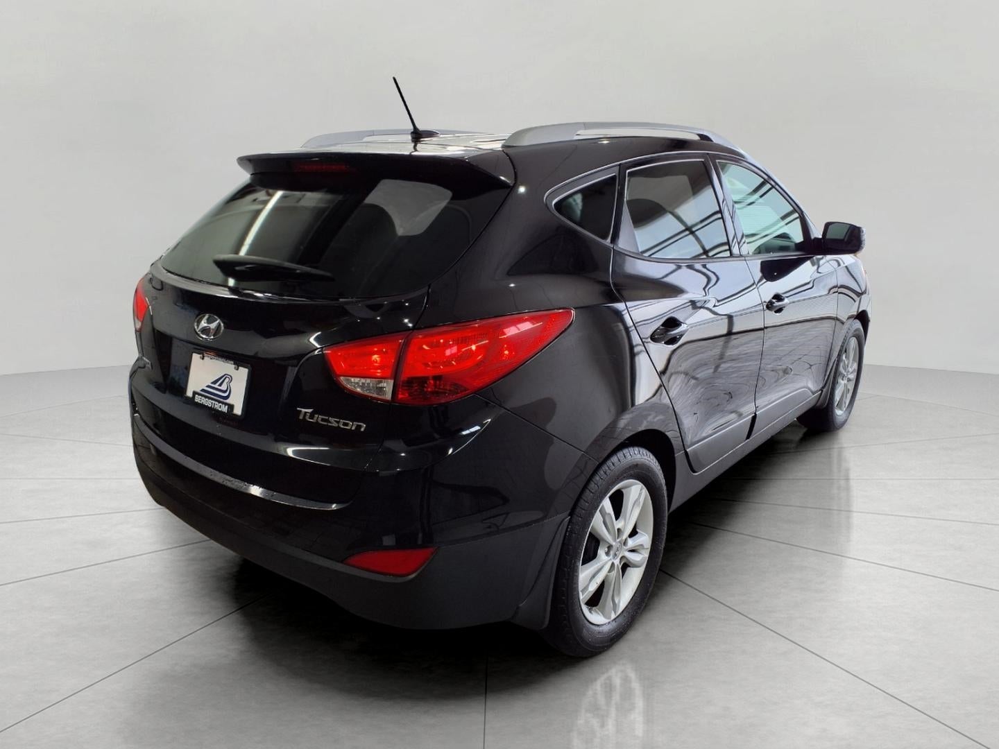 2012 Hyundai TUCSON SPORT UTILITY