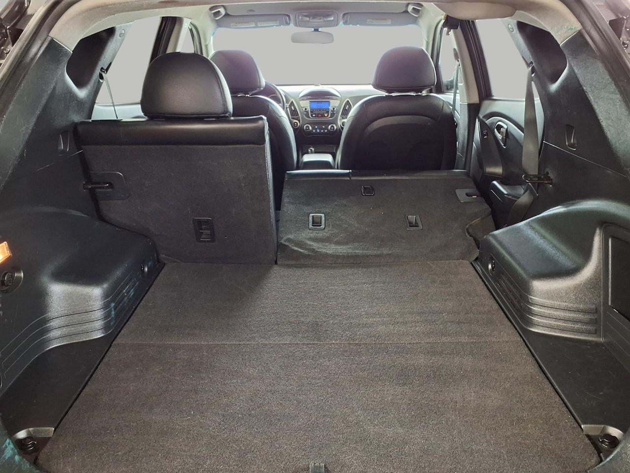 2012 Hyundai TUCSON SPORT UTILITY