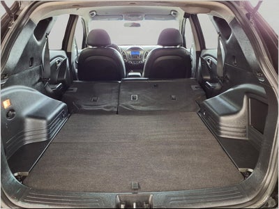 2012 Hyundai TUCSON SPORT UTILITY