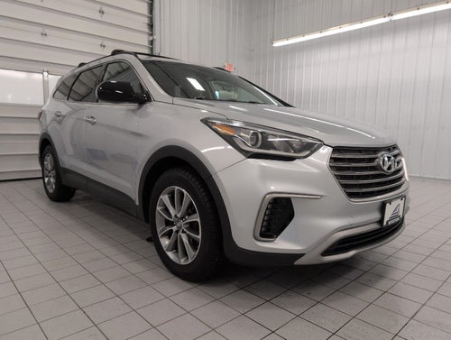 2017 Hyundai Santa Fe SE 3.3L Auto AWD