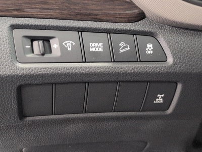 2017 Hyundai Santa Fe SE 3.3L Auto AWD