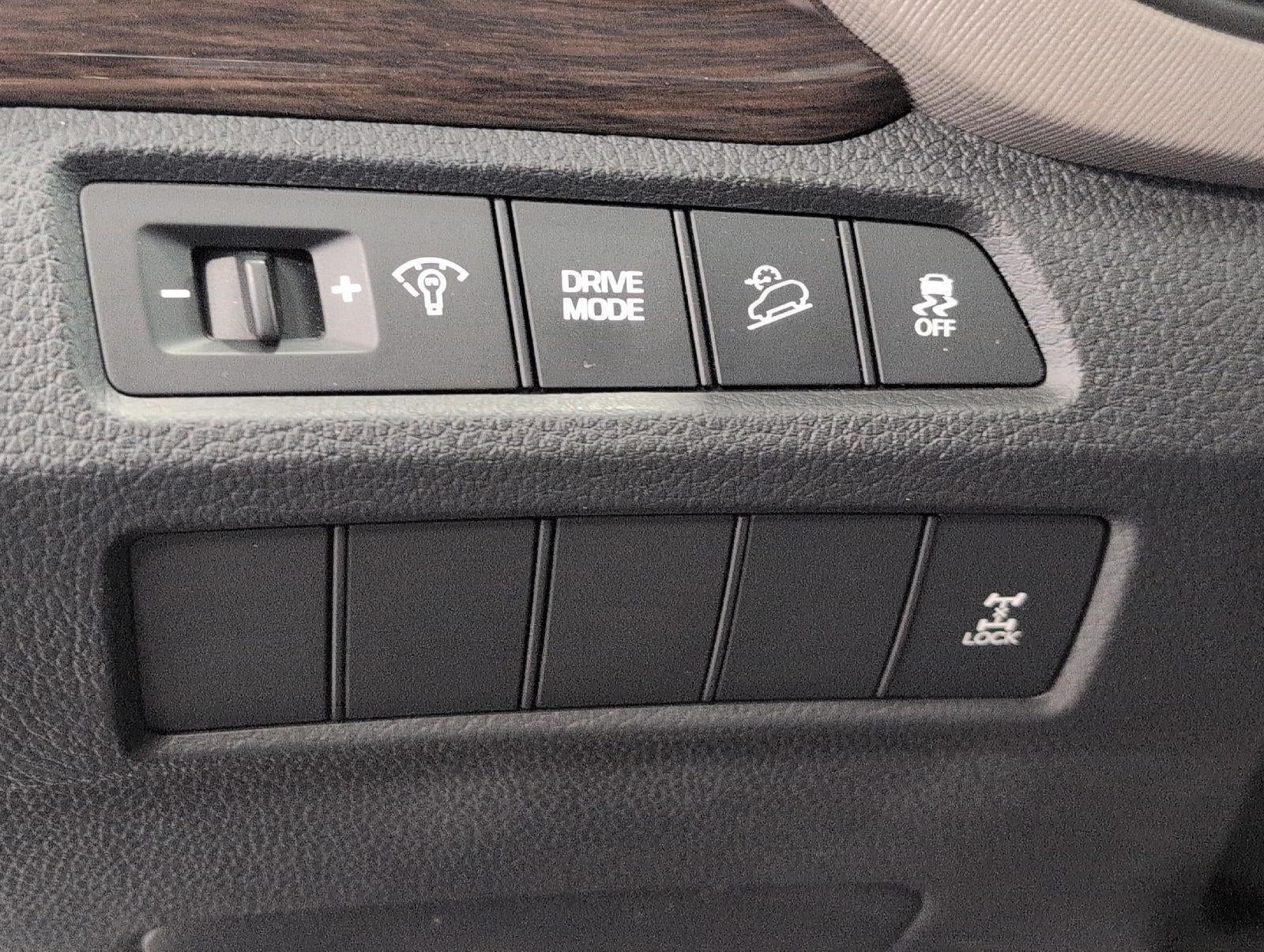 2017 Hyundai Santa Fe SE 3.3L Auto AWD