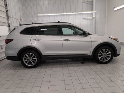 2017 Hyundai Santa Fe SE 3.3L Auto AWD