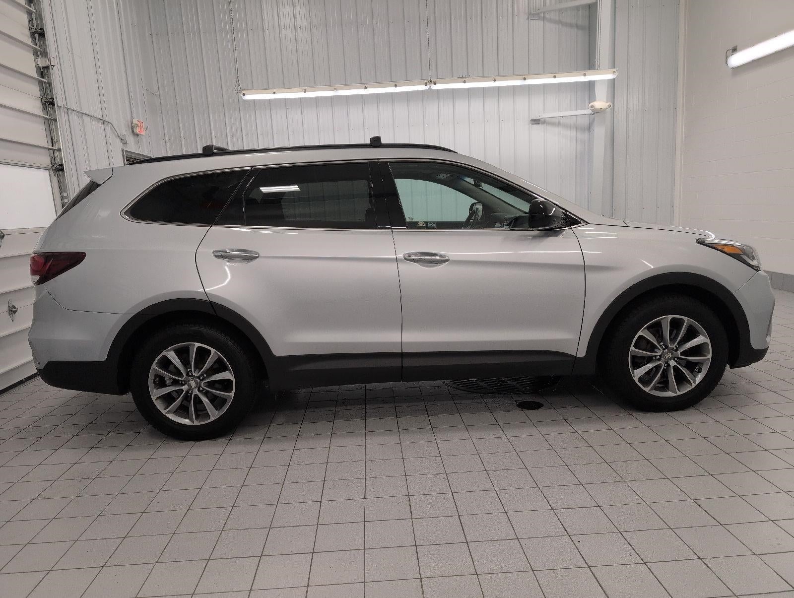 2017 Hyundai Santa Fe SE 3.3L Auto AWD