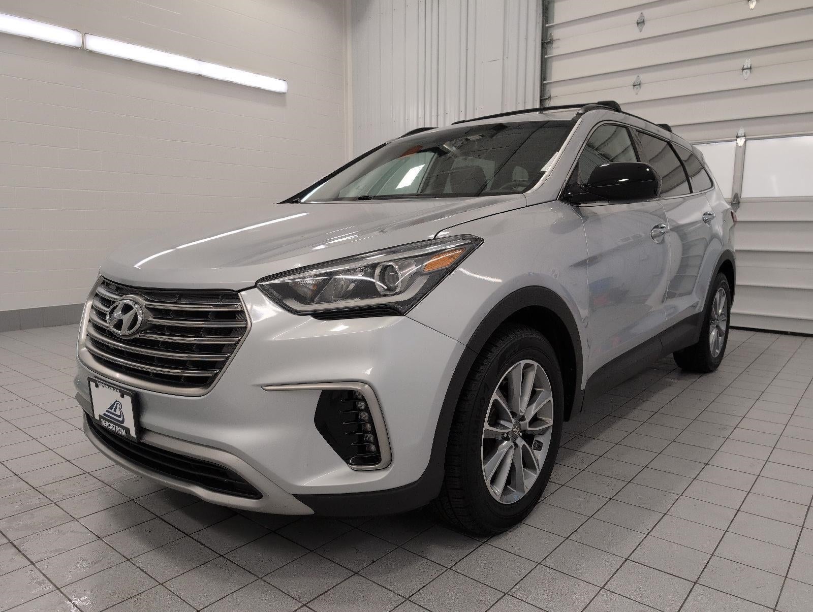 2017 Hyundai Santa Fe SE 3.3L Auto AWD
