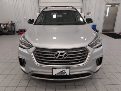 2017 Hyundai Santa Fe SE 3.3L Auto AWD