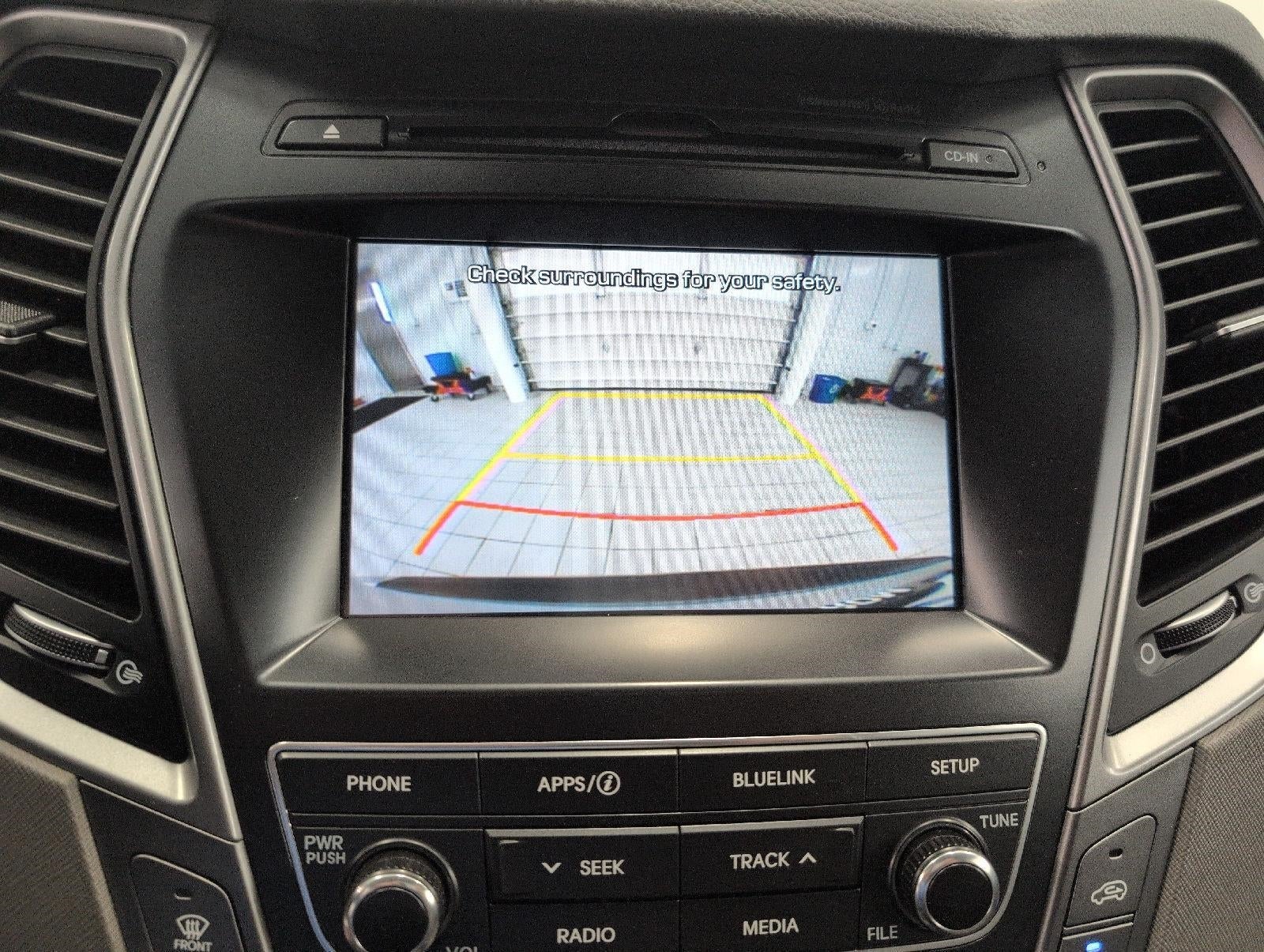 2017 Hyundai Santa Fe SE 3.3L Auto AWD