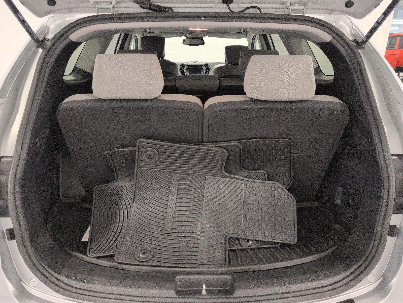 2017 Hyundai Santa Fe SE 3.3L Auto AWD
