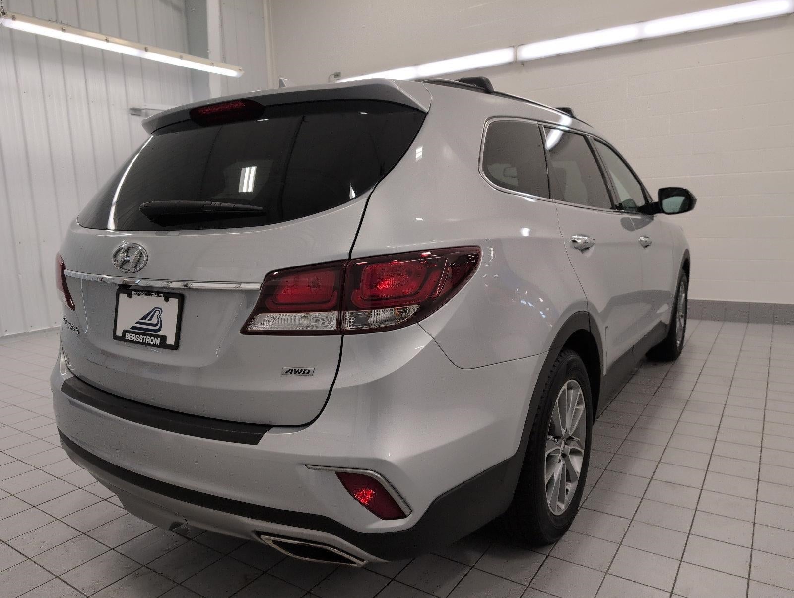2017 Hyundai Santa Fe SE 3.3L Auto AWD