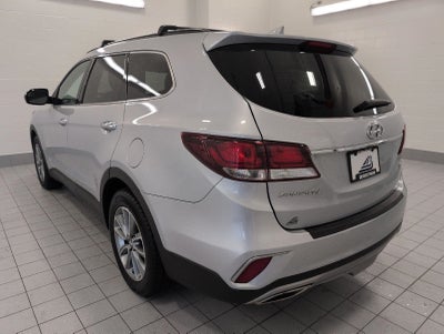 2017 Hyundai Santa Fe SE 3.3L Auto AWD