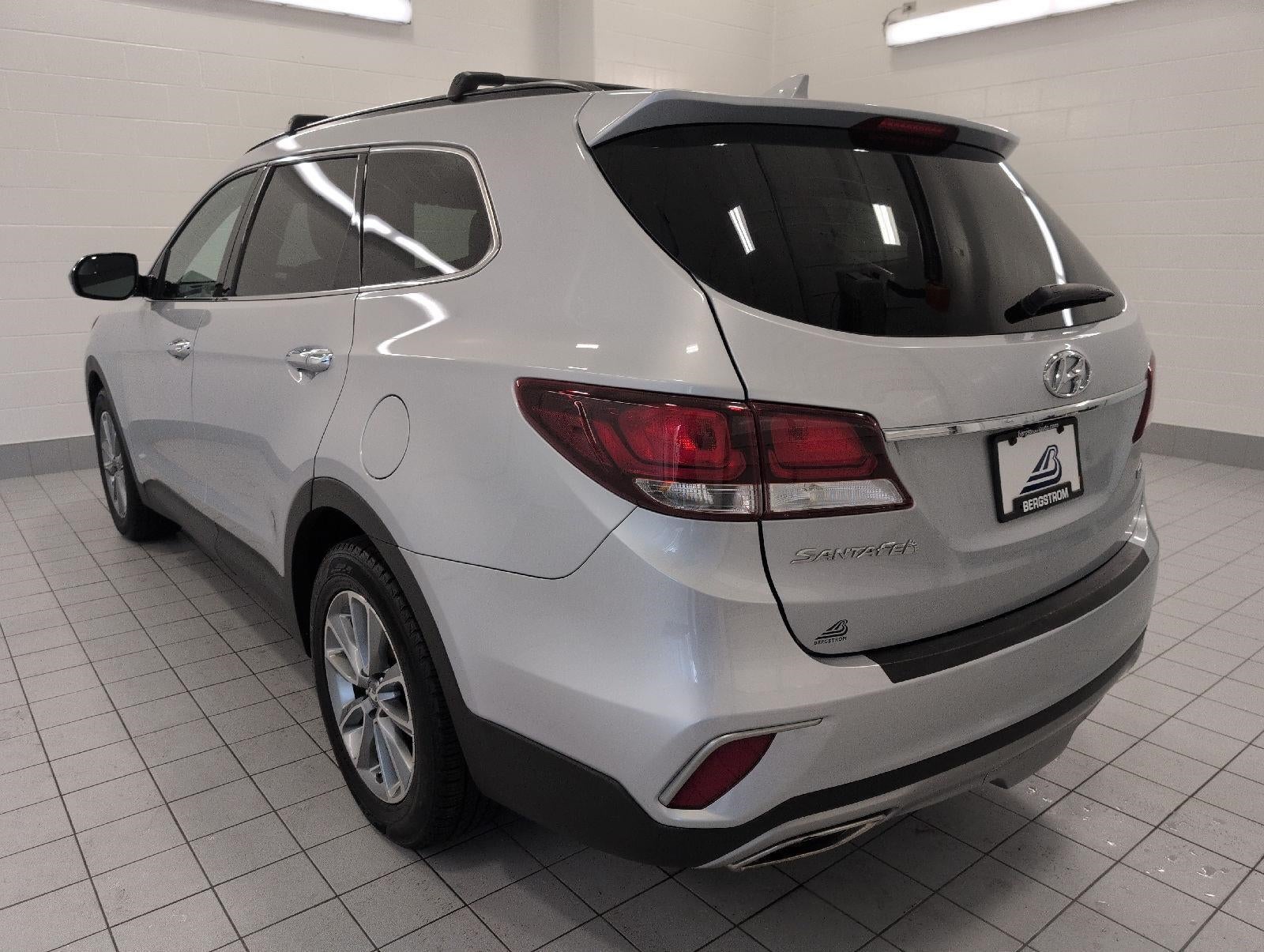 2017 Hyundai Santa Fe SE 3.3L Auto AWD