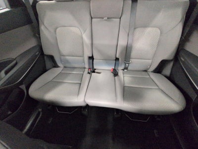2017 Hyundai Santa Fe SE 3.3L Auto AWD