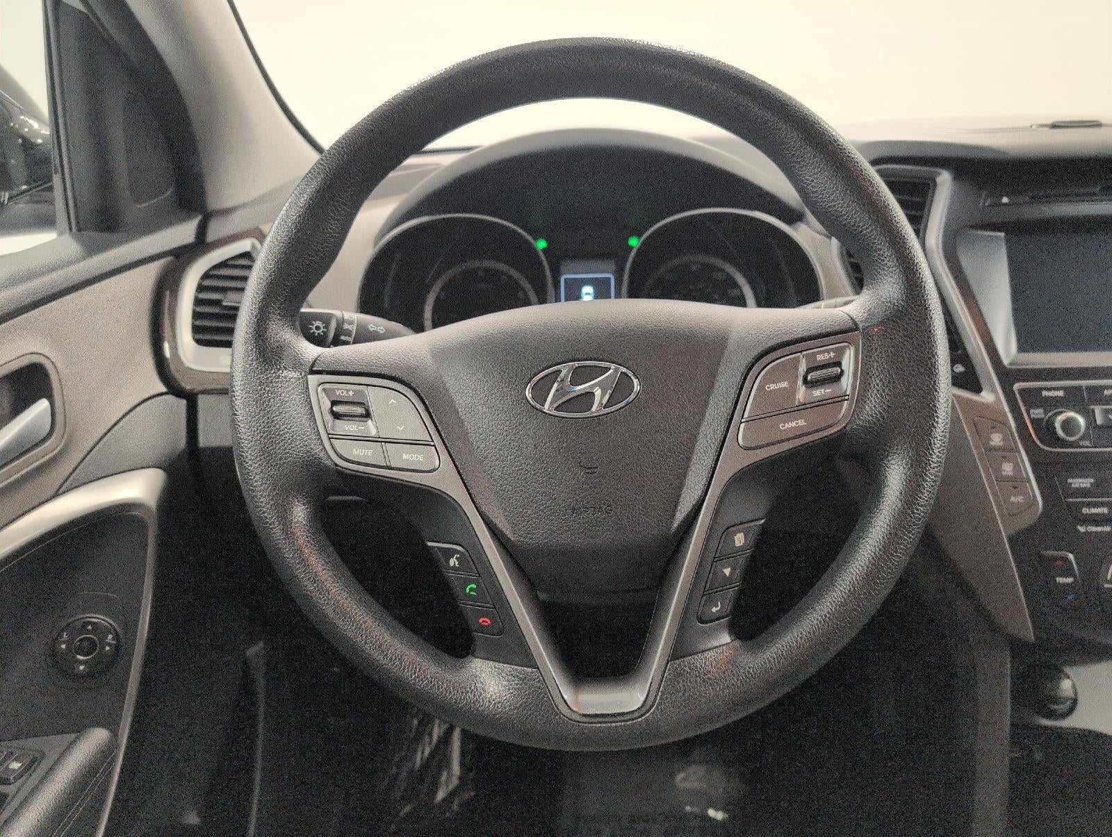 2017 Hyundai Santa Fe SE 3.3L Auto AWD