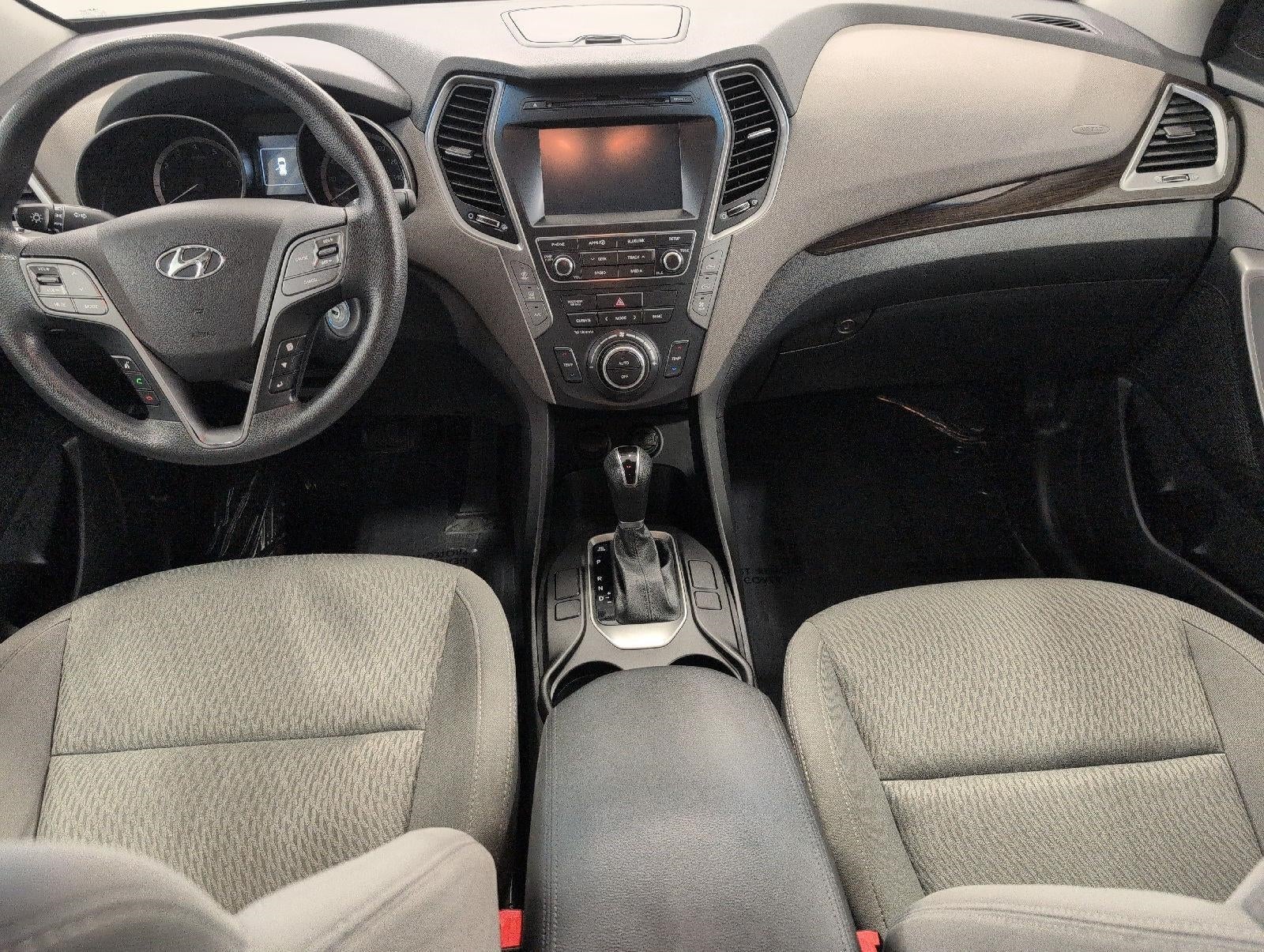 2017 Hyundai Santa Fe SE 3.3L Auto AWD