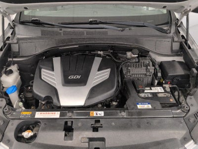 2017 Hyundai Santa Fe SE 3.3L Auto AWD