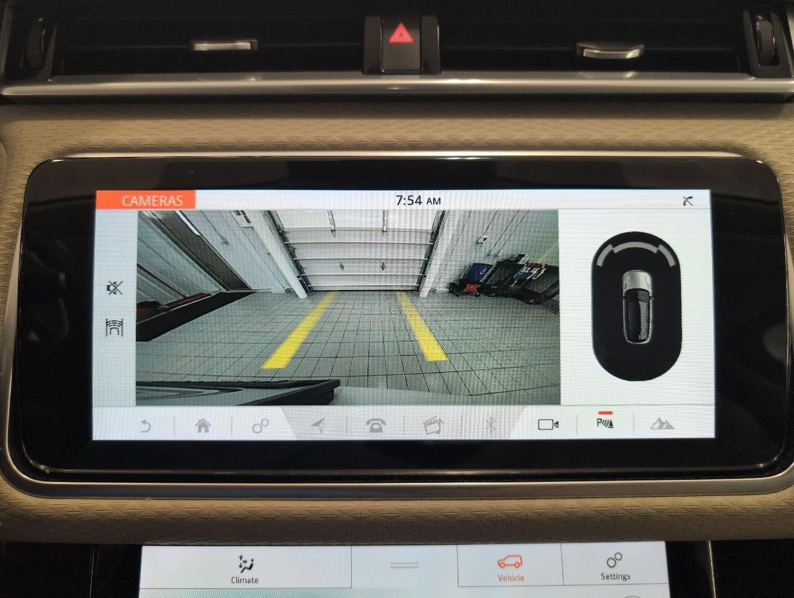 2020 Land Rover Range Rover Velar P250 S