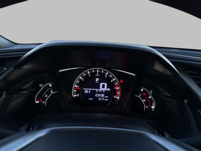 2018 Honda Civic Hatchback LX CVT