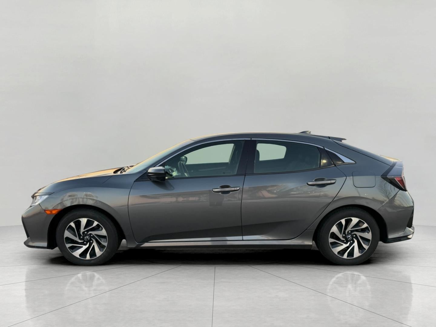2018 Honda Civic Hatchback LX CVT