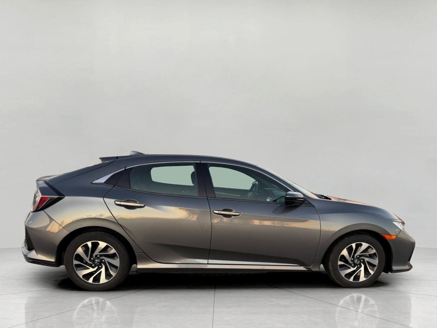 2018 Honda Civic Hatchback LX CVT