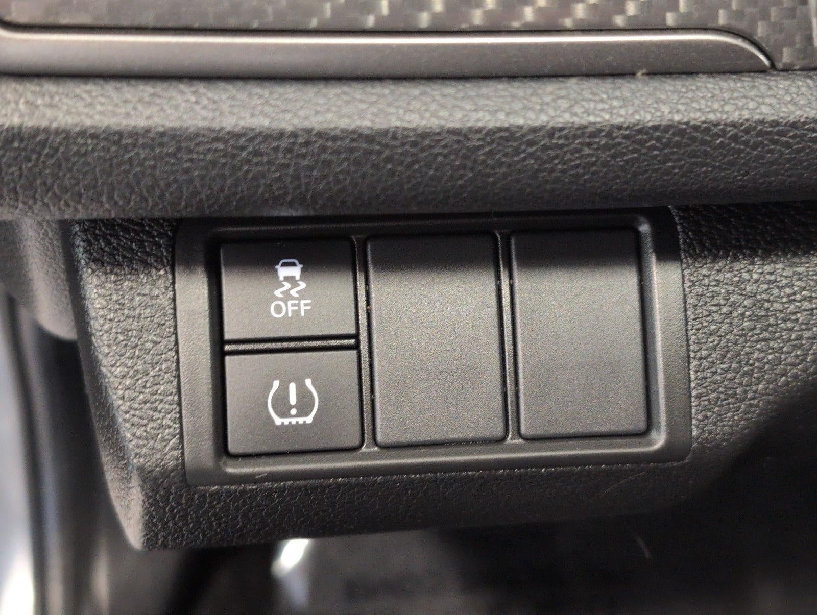 2018 Honda Civic Hatchback Sport CVT