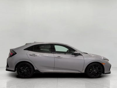 2018 Honda Civic Hatchback Sport CVT