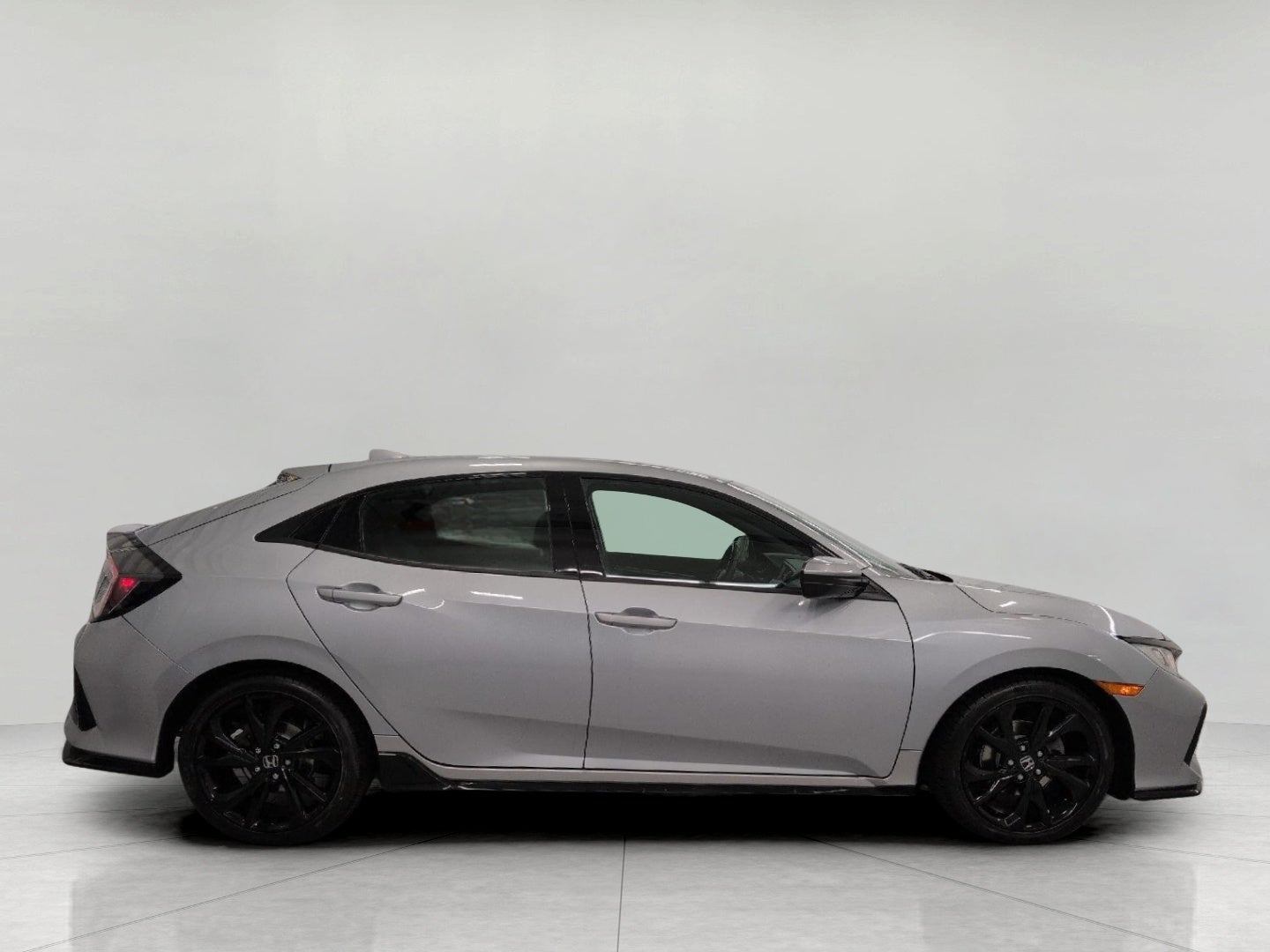 2018 Honda Civic Hatchback Sport CVT