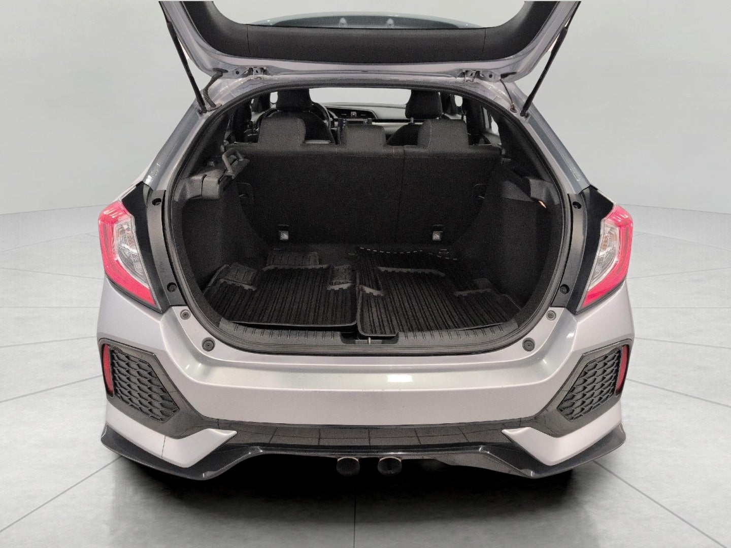 2018 Honda Civic Hatchback Sport CVT