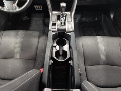 2018 Honda Civic Hatchback Sport CVT