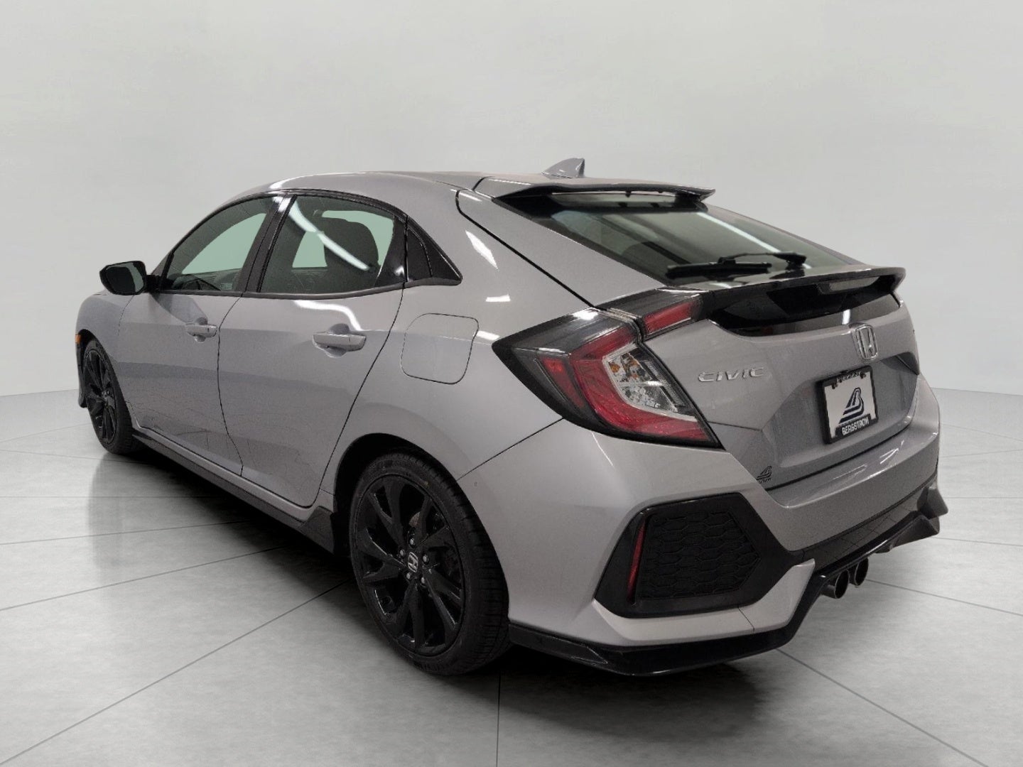 2018 Honda Civic Hatchback Sport CVT