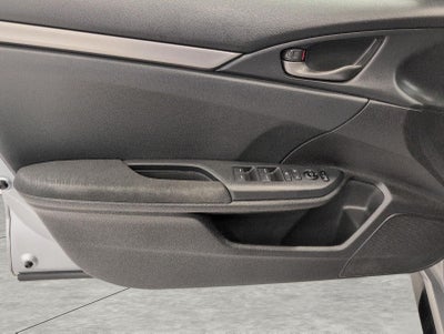 2018 Honda Civic Hatchback Sport CVT