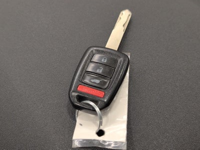 2018 Honda Civic Hatchback Sport CVT