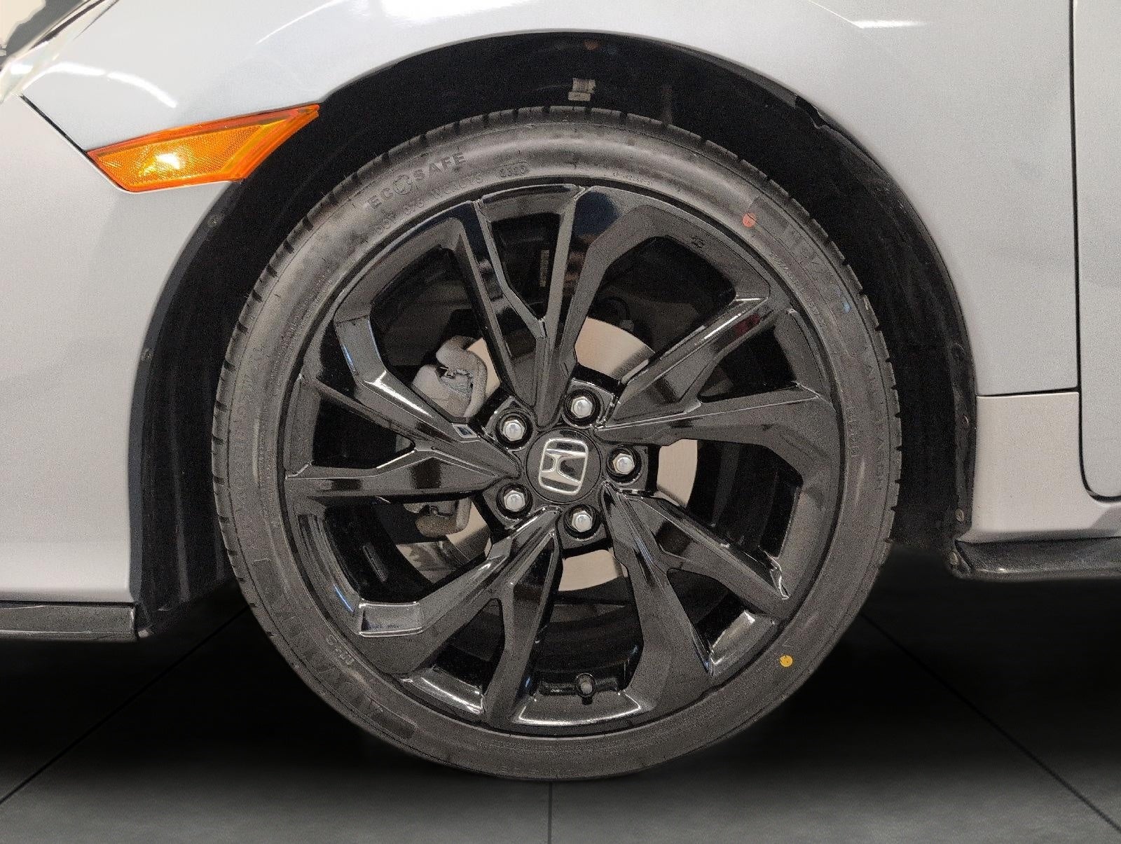 2018 Honda Civic Hatchback Sport CVT