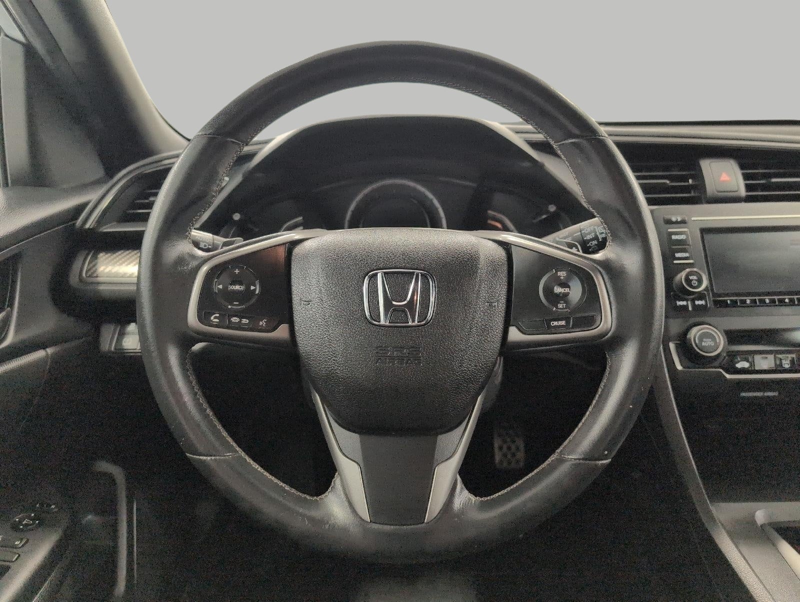 2018 Honda Civic Hatchback Sport CVT