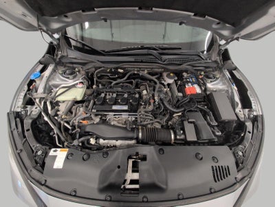 2018 Honda Civic Hatchback Sport CVT