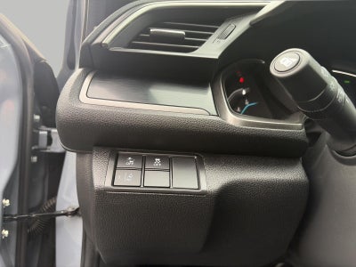 2021 Honda Civic Hatchback EX CVT