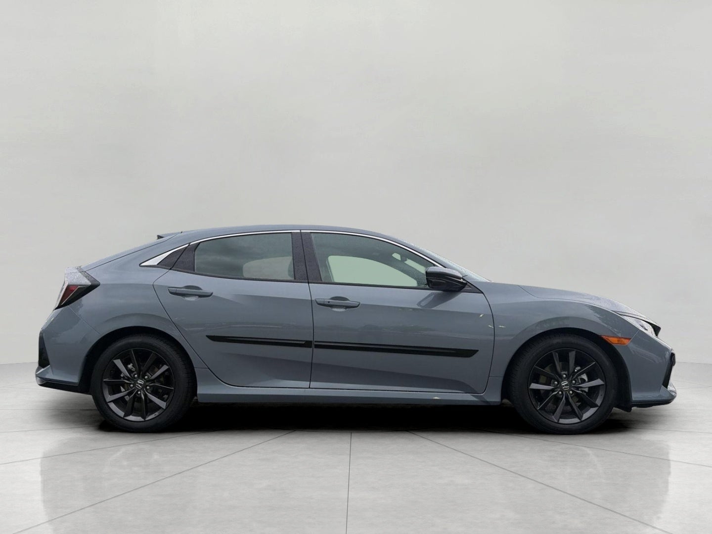 2021 Honda Civic Hatchback EX CVT