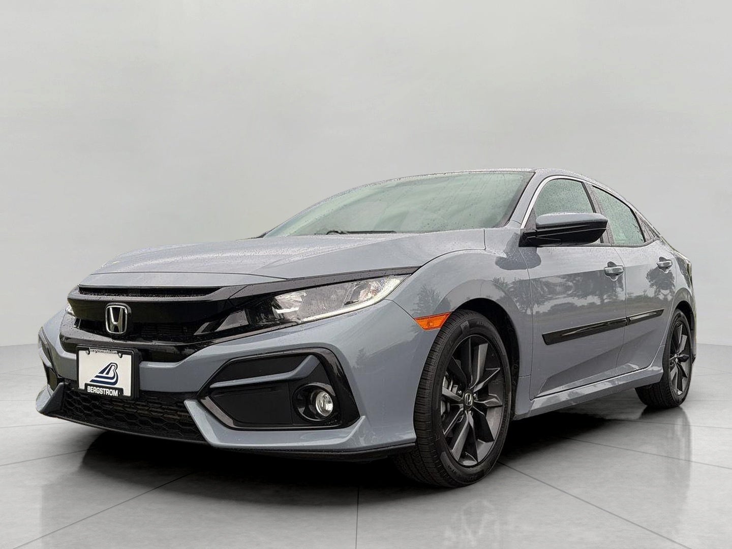 2021 Honda Civic Hatchback EX CVT