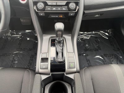 2021 Honda Civic Hatchback EX CVT