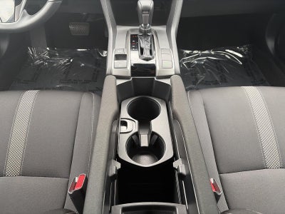 2021 Honda Civic Hatchback EX CVT
