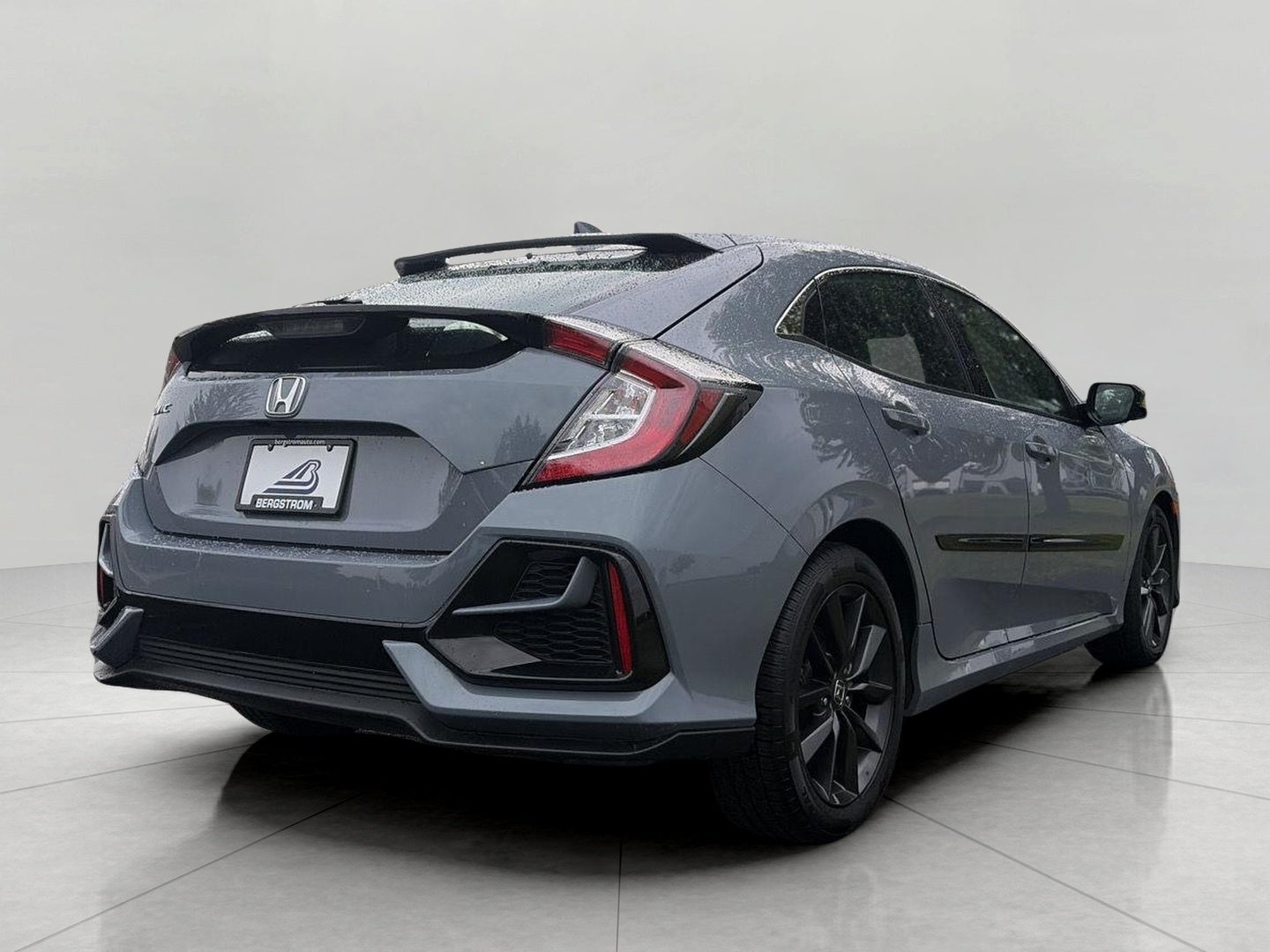 2021 Honda Civic Hatchback EX CVT